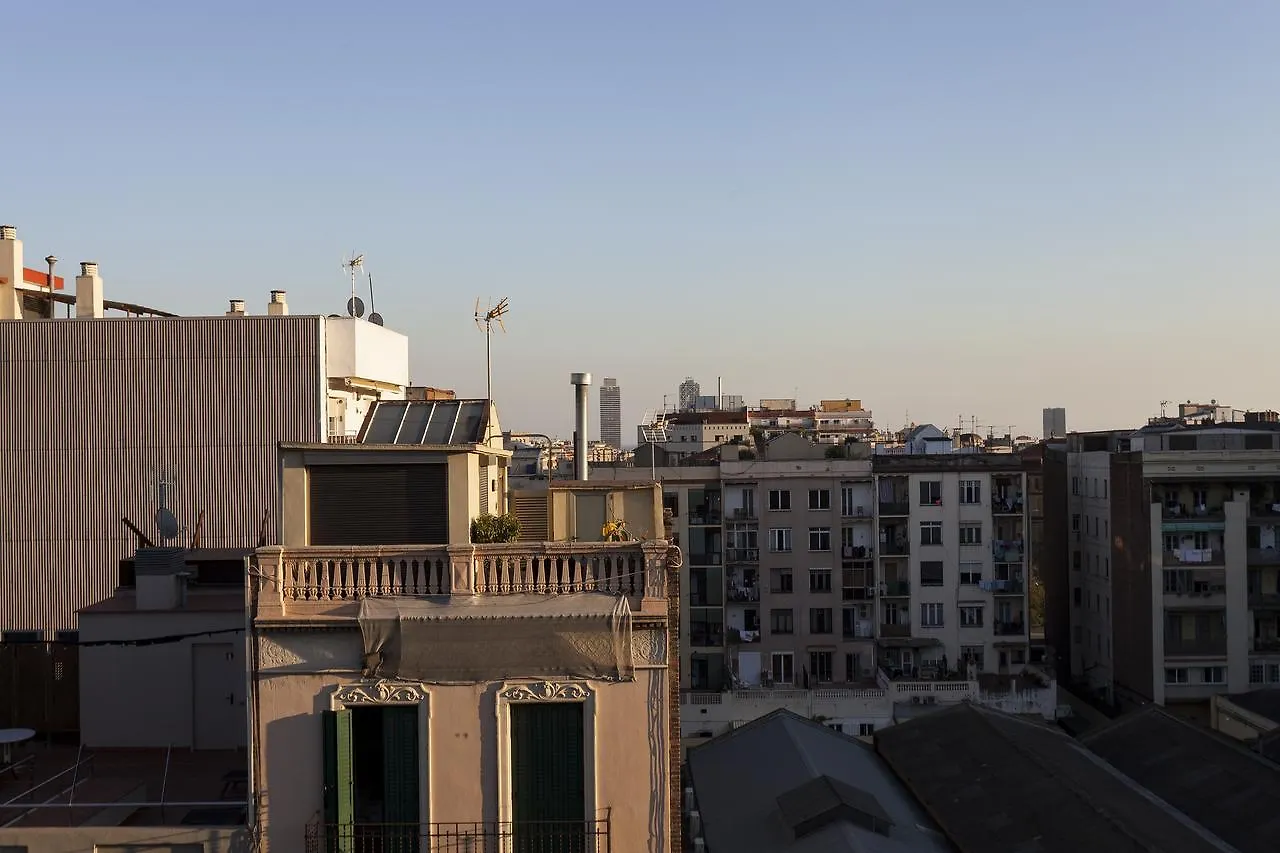 Ab Sagrada Familia Apartamento Barcelona