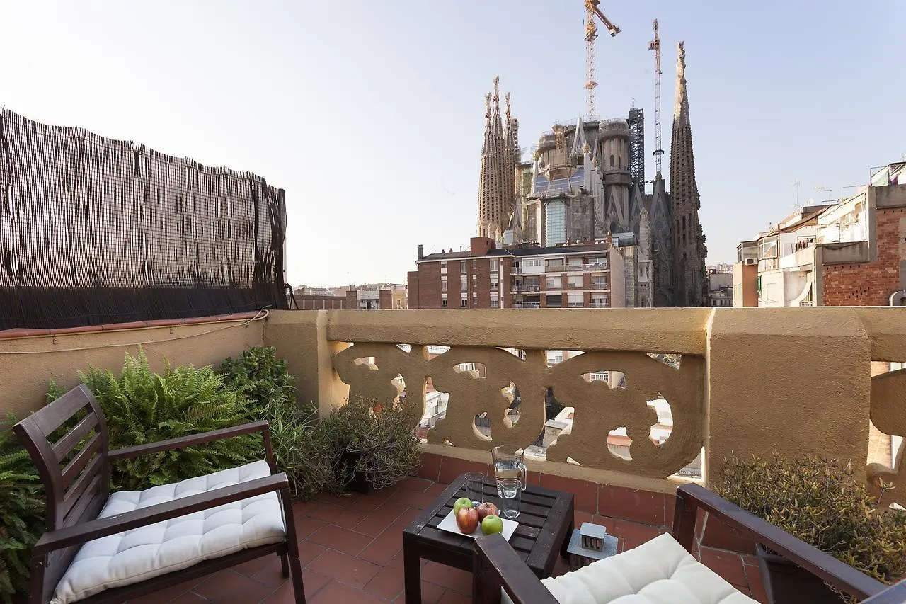 Ab Sagrada Familia Apartamento Barcelona