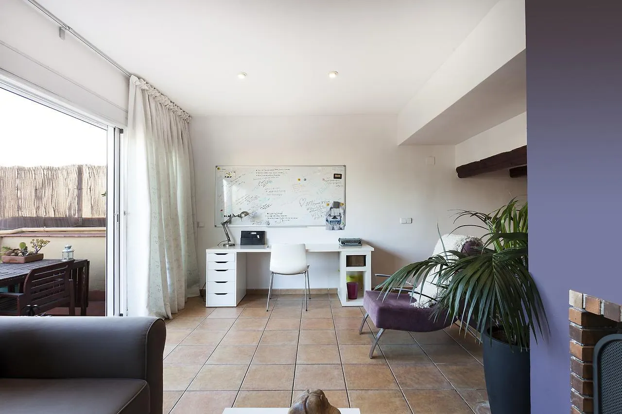 Ab Sagrada Familia Apartamento Barcelona Espanha