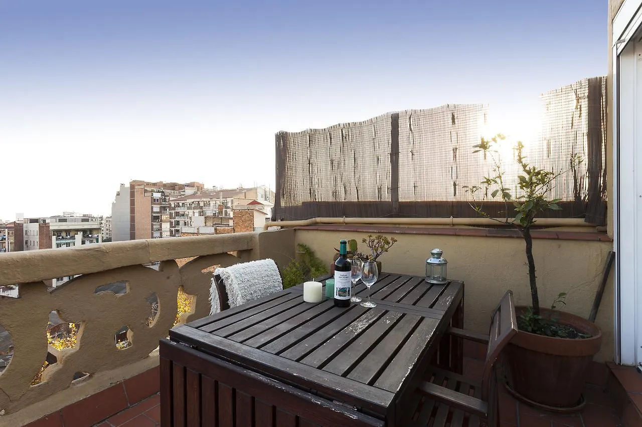 Ab Sagrada Familia Apartamento Barcelona Espanha