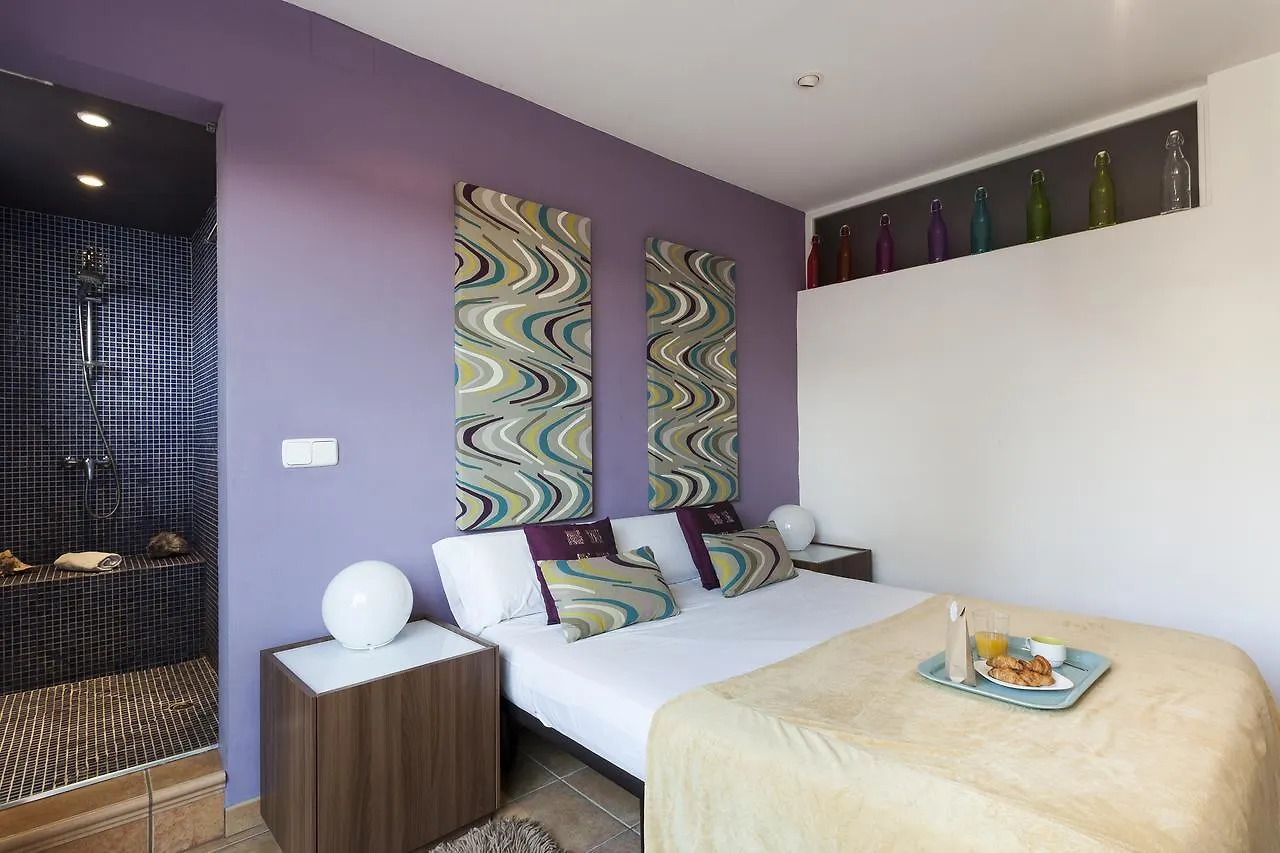 Ab Sagrada Familia Apartamento Barcelona Espanha