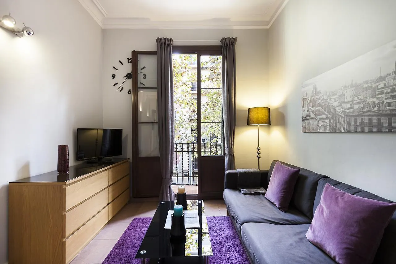 Ab Sagrada Familia Apartamento Barcelona