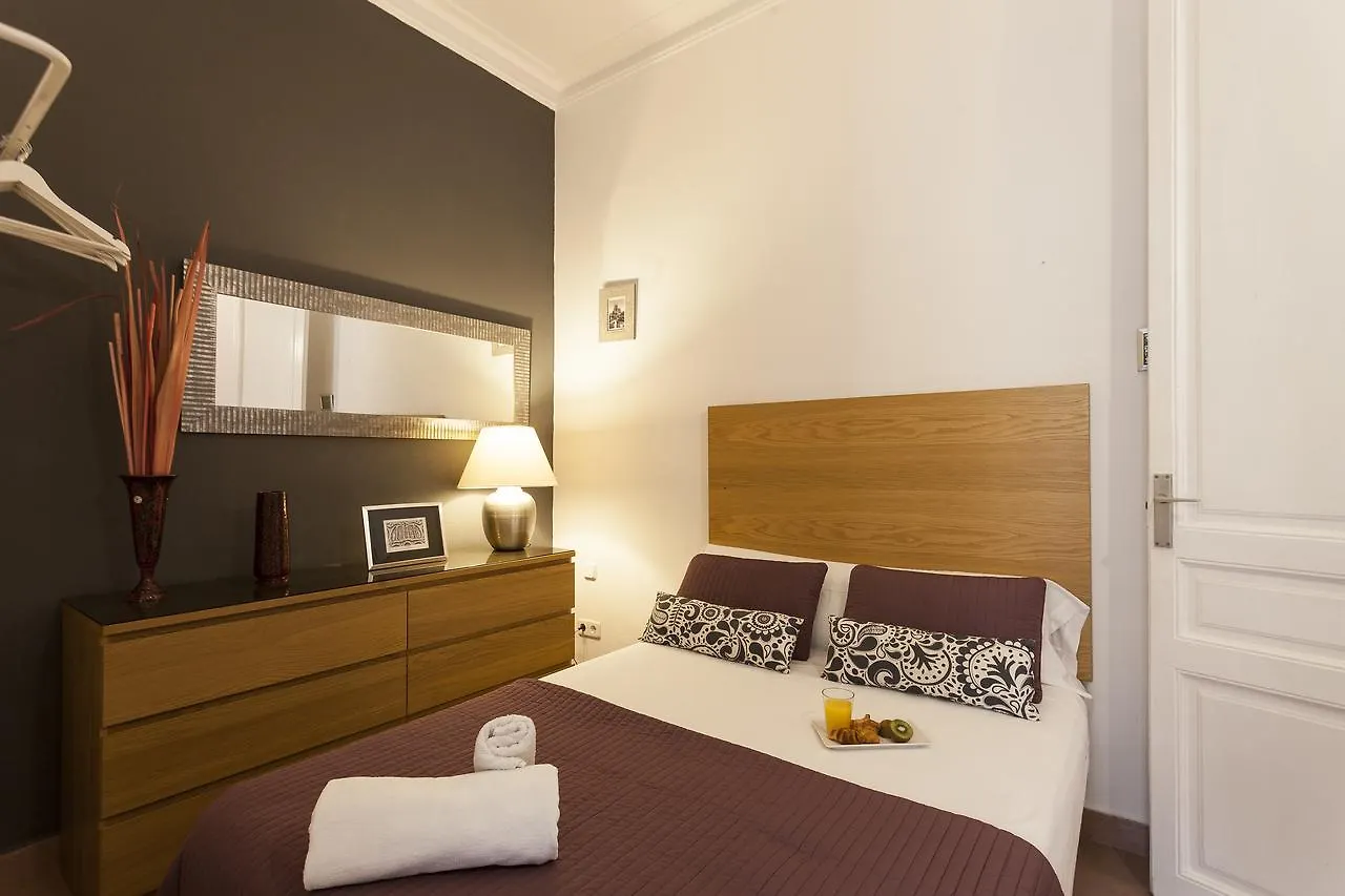 Ab Sagrada Familia Apartamento Barcelona