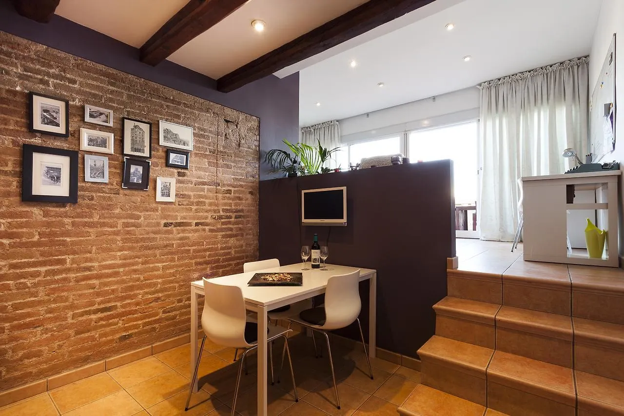 Ab Sagrada Familia Apartamento Barcelona