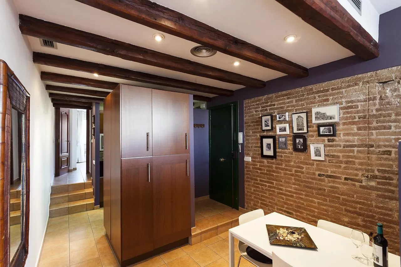 Ab Sagrada Familia Apartamento Barcelona