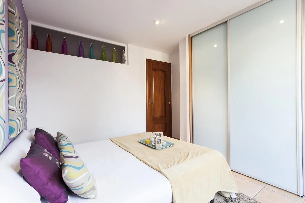 Ab Sagrada Familia Apartamento Barcelona 0*,
